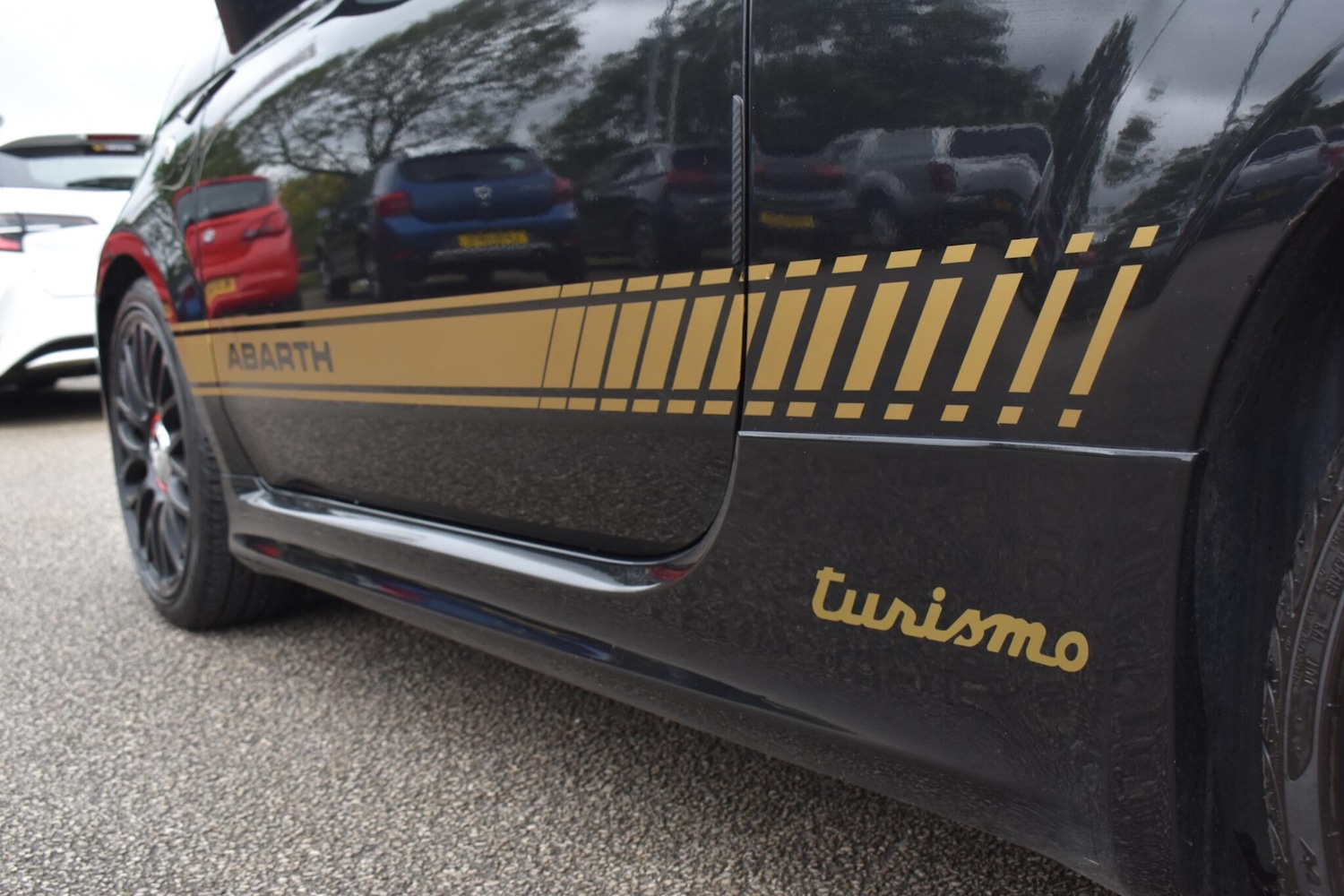 Used Abarth 595 2014 for sale - 76000992: Photo 9