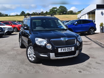 Used Skoda Yeti 2011 for sale - 78751729: Photo