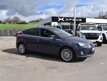 Used Ford Focus 2014 for sale - 78244534: Photo