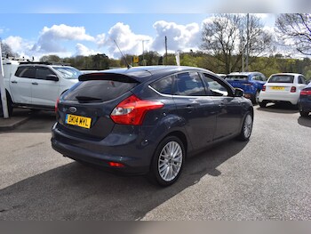 Used Ford Focus 2014 for sale - 78244534: Photo