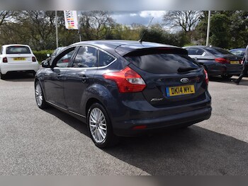 Used Ford Focus 2014 for sale - 78244534: Photo