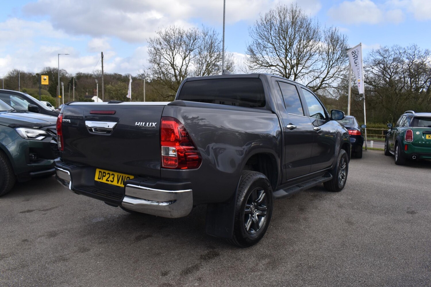 Used Toyota Hilux 2023 for sale - 78072091: Photo 10