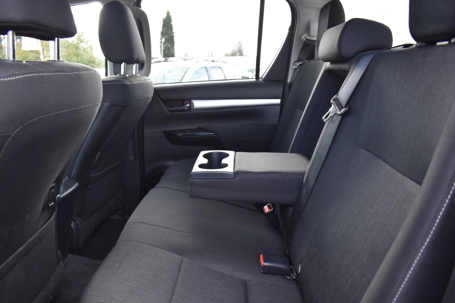 Used Toyota Hilux 2023 for sale - 78072091: Photo 13