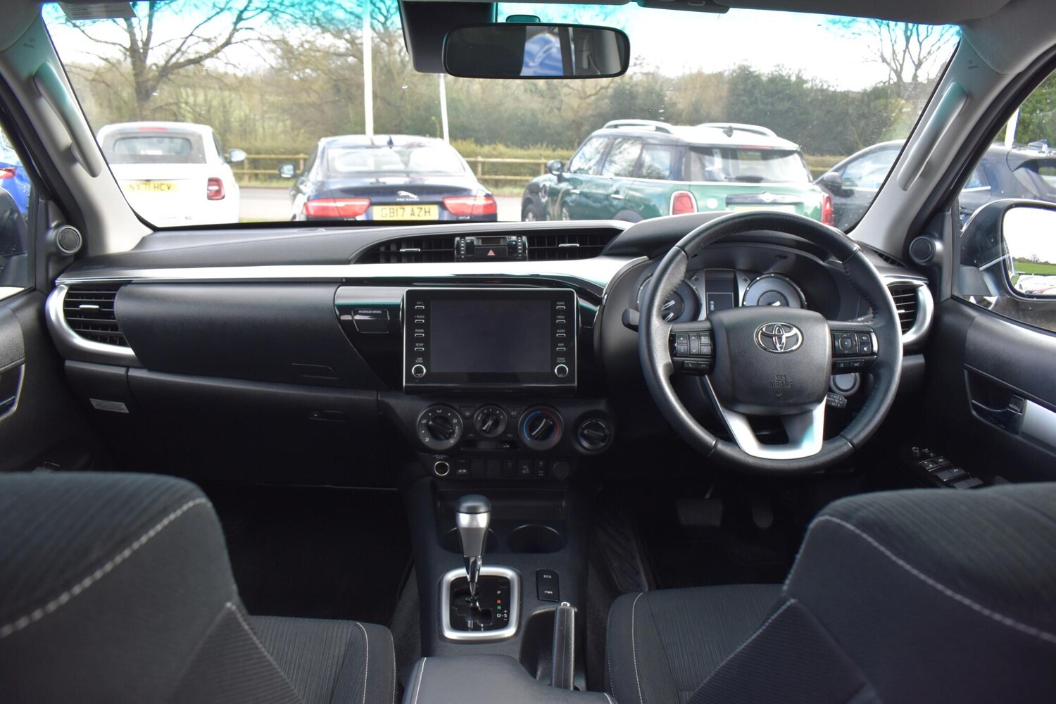 Used Toyota Hilux 2023 for sale - 78072091: Photo 14