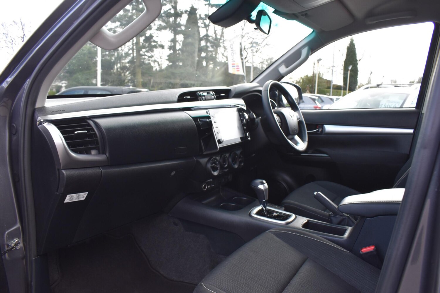 Used Toyota Hilux 2023 for sale - 78072091: Photo 16