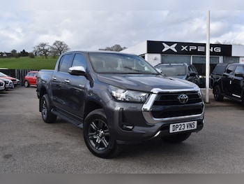 Toyota Hilux feature image