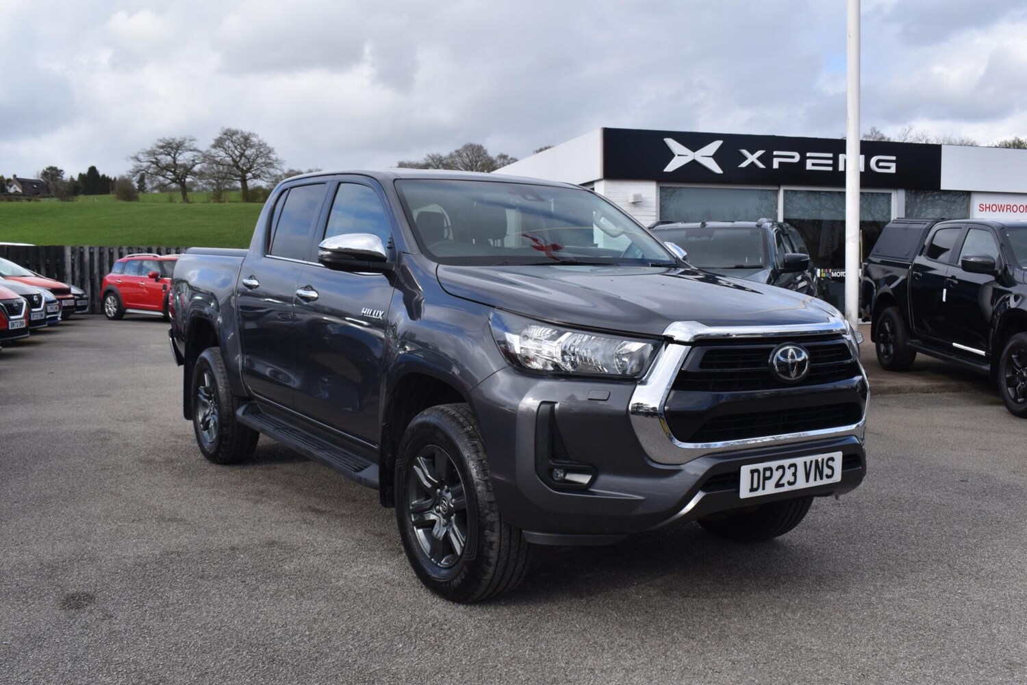 Used Toyota Hilux 2023 for sale - 78072091: Photo 5