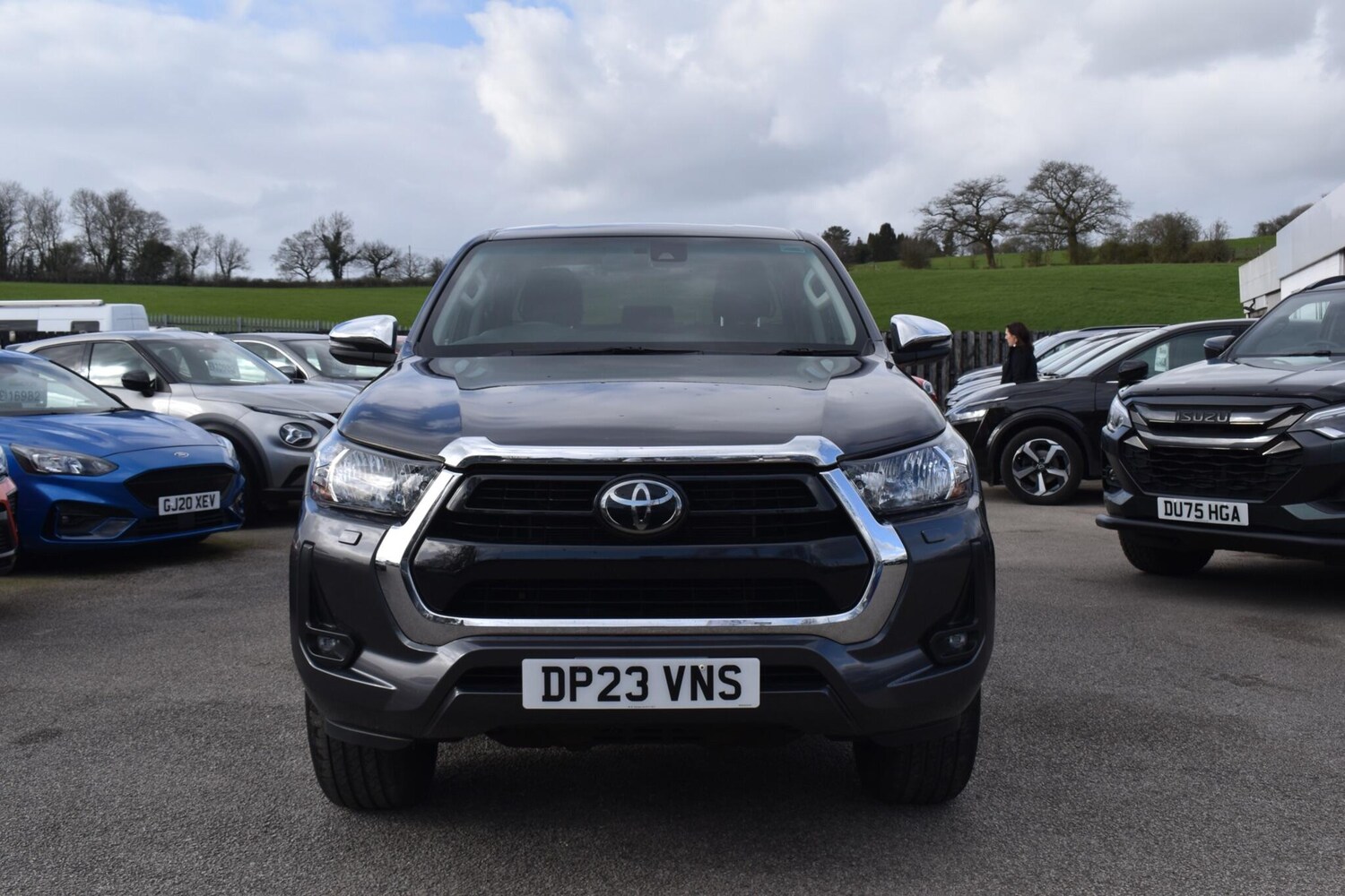 Used Toyota Hilux 2023 for sale - 78072091: Photo 6