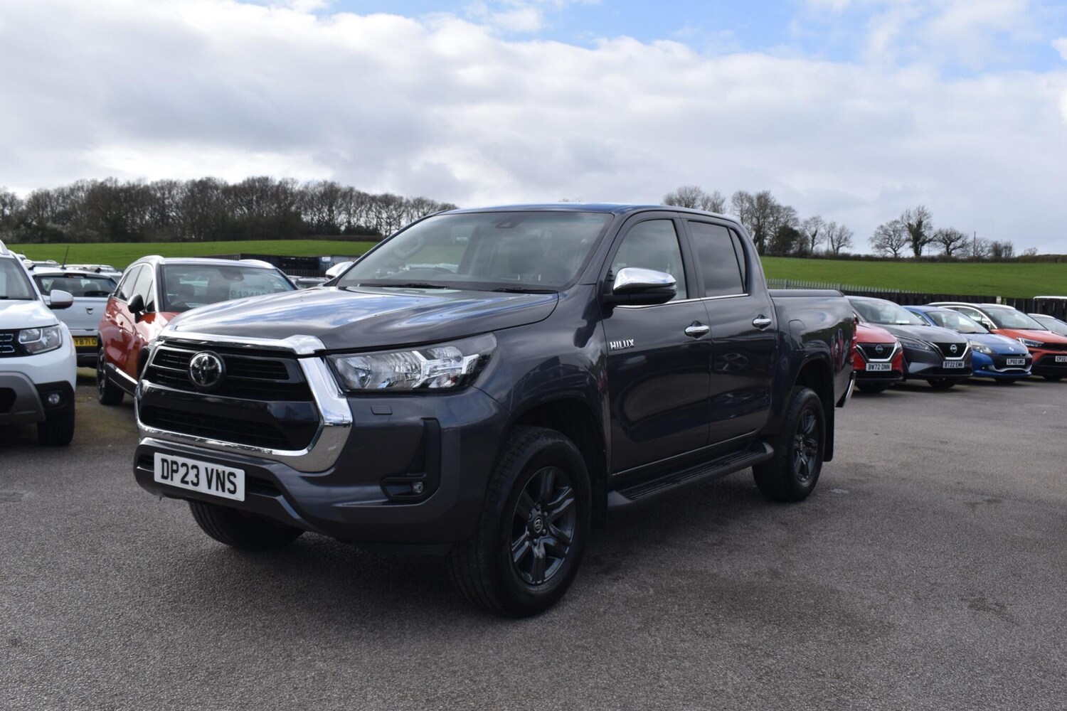 Used Toyota Hilux 2023 for sale - 78072091: Photo 7