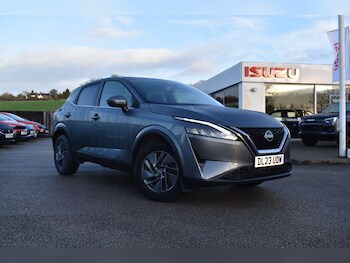 Used Nissan Qashqai 2023 for sale - 76976196: Photo