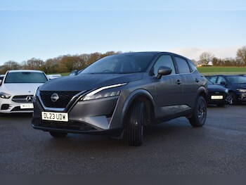 Used Nissan Qashqai 2023 for sale - 76976196: Photo