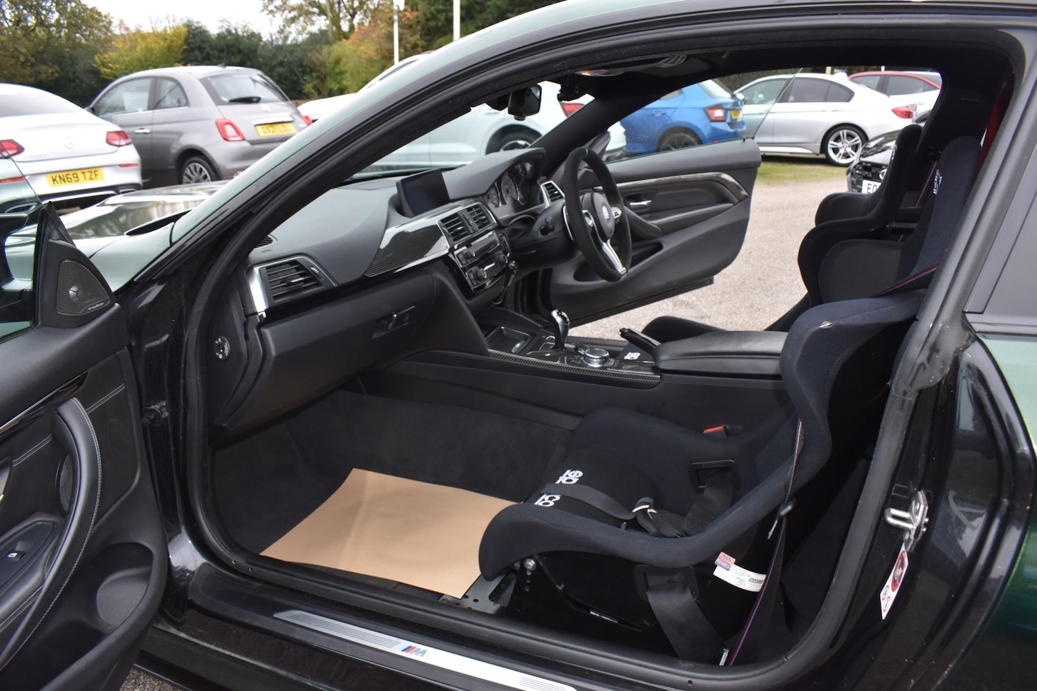 Used BMW M4 2016 for sale - 76370097: Photo 14