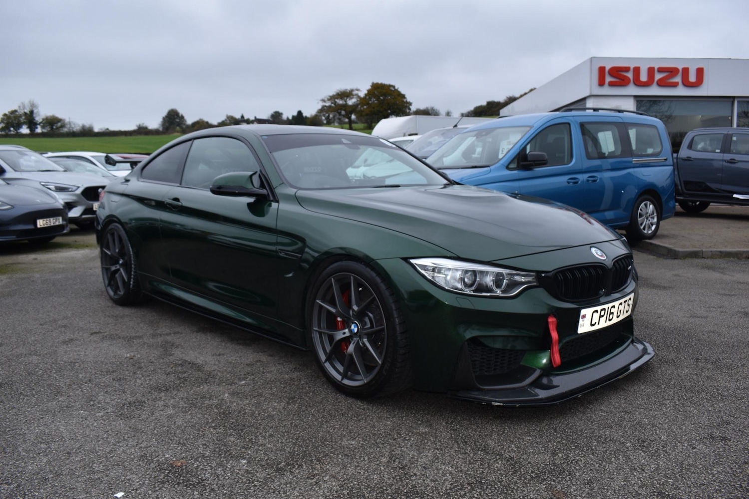 Used BMW M4 2016 for sale - 76370097: Photo 18