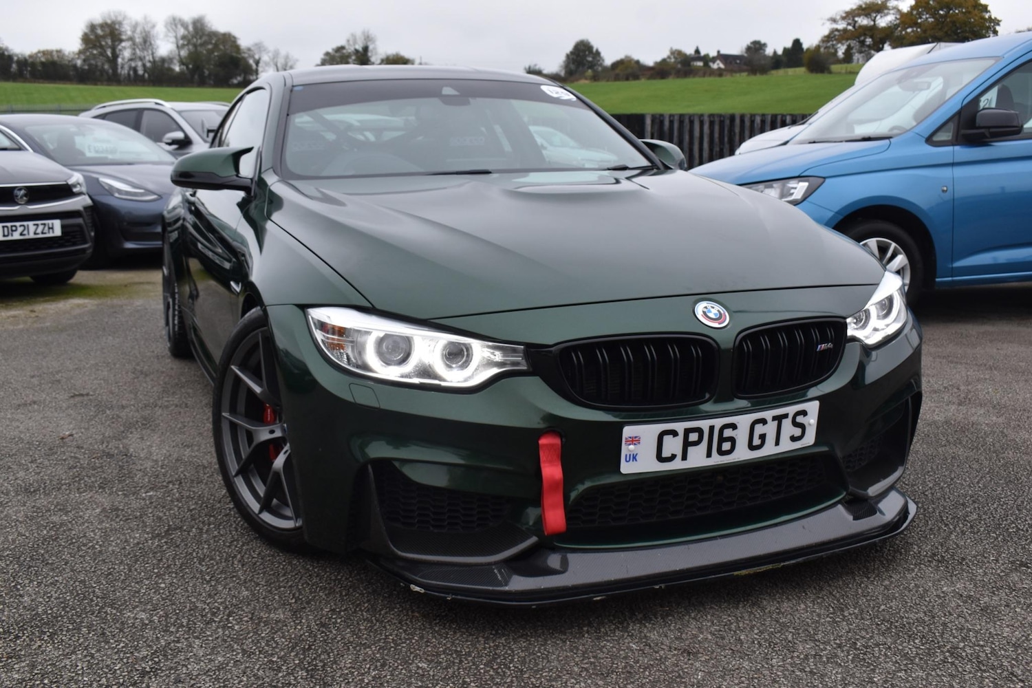 Used BMW M4 2016 for sale - 76370097: Photo 2