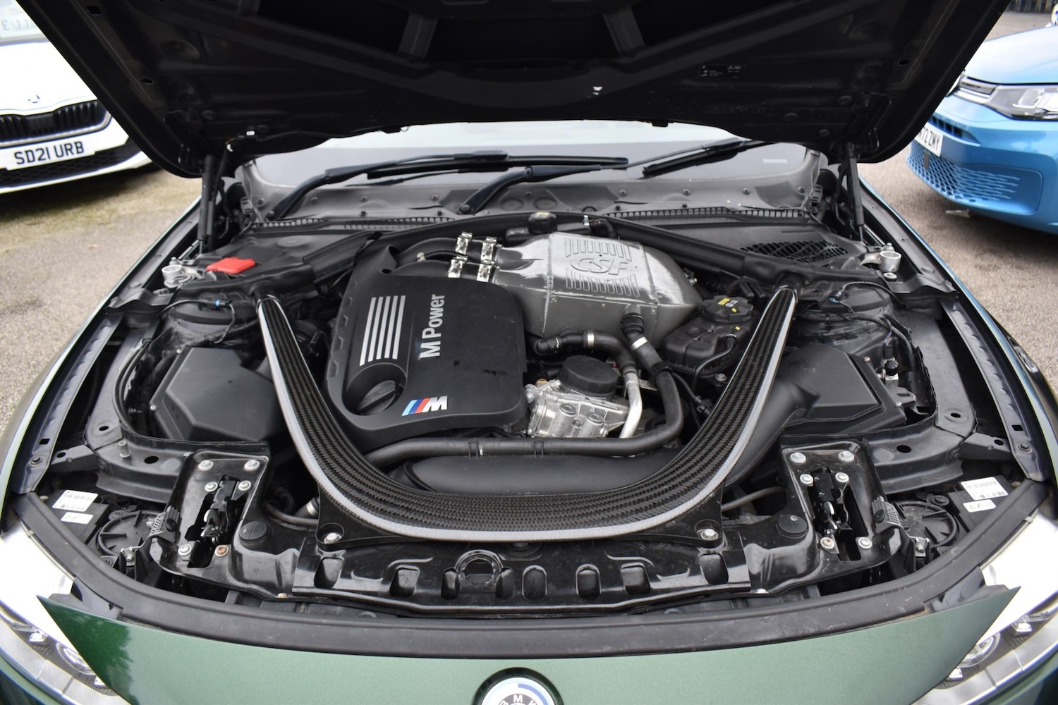 Used BMW M4 2016 for sale - 76370097: Photo 27