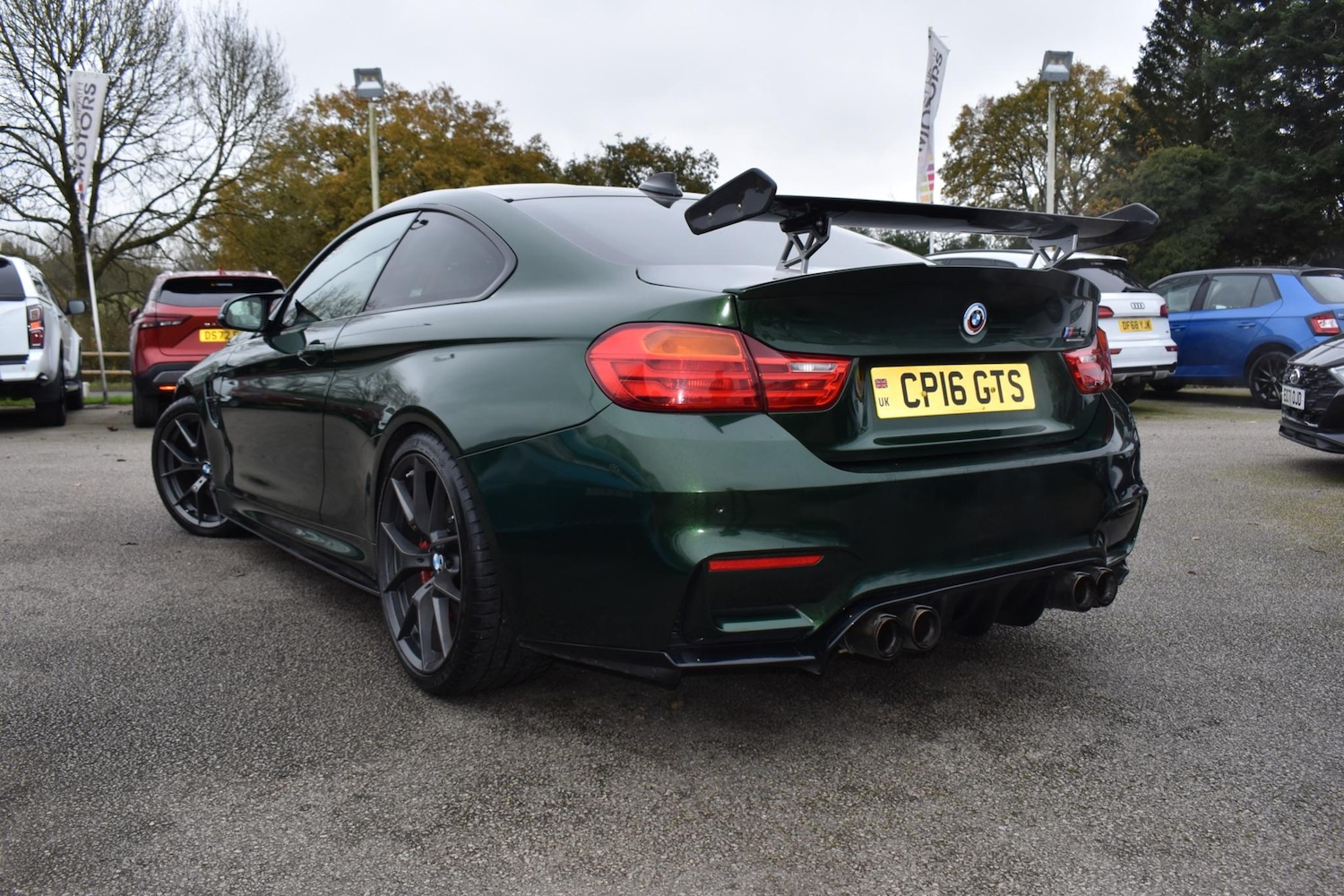 Used BMW M4 2016 for sale - 76370097: Photo 3