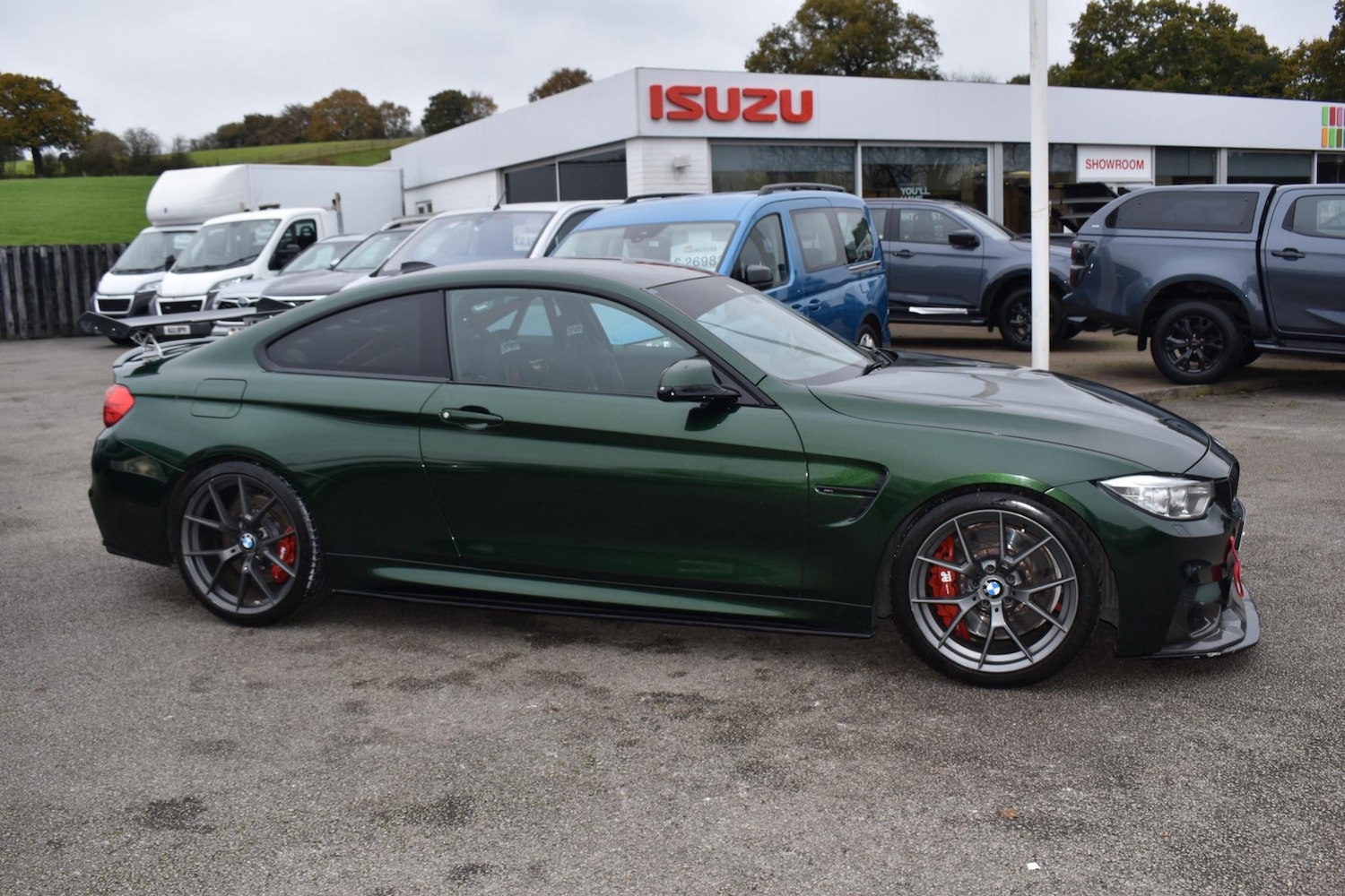 Used BMW M4 2016 for sale - 76370097: Photo 30