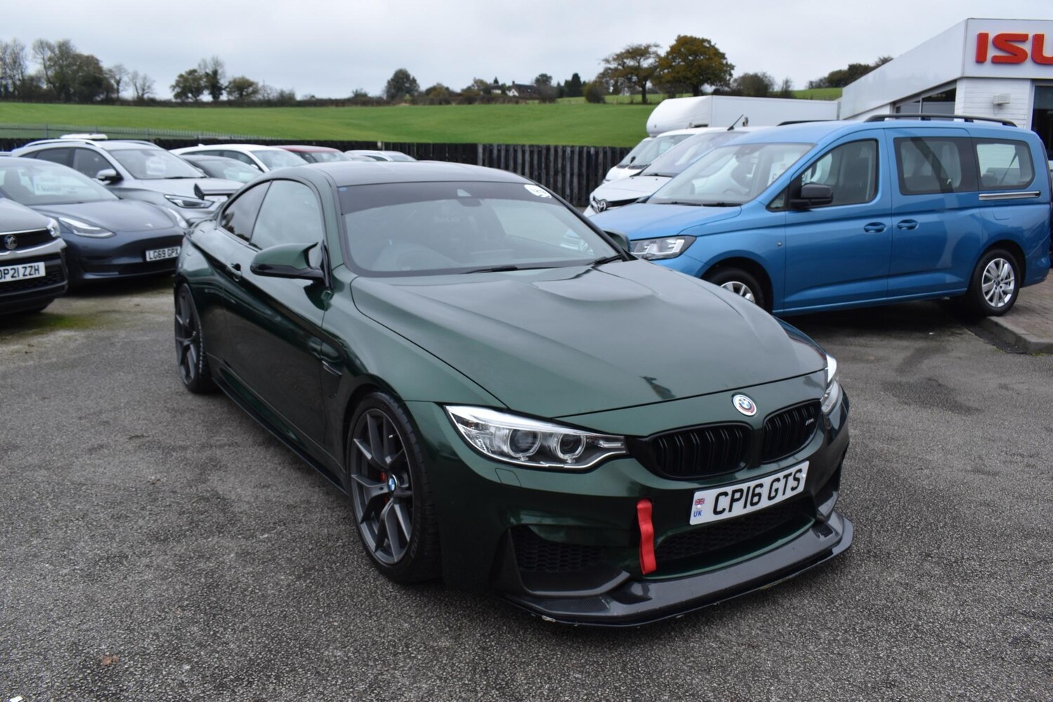 Used BMW M4 2016 for sale - 76370097: Photo 31