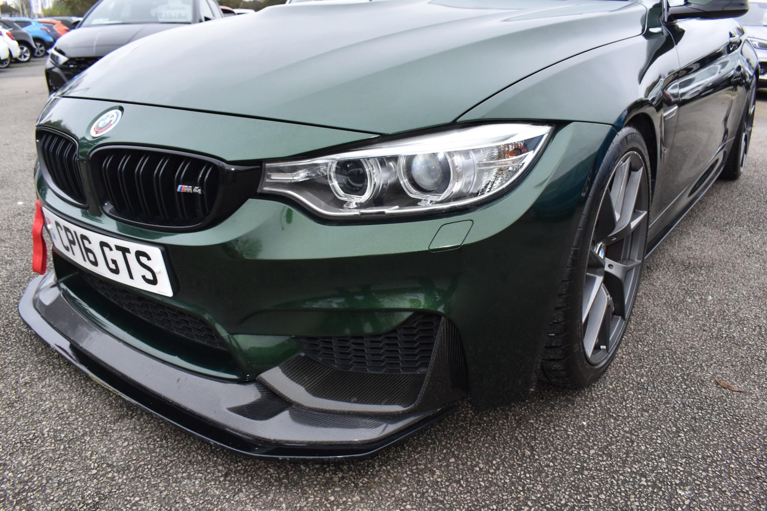 Used BMW M4 2016 for sale - 76370097: Photo 33