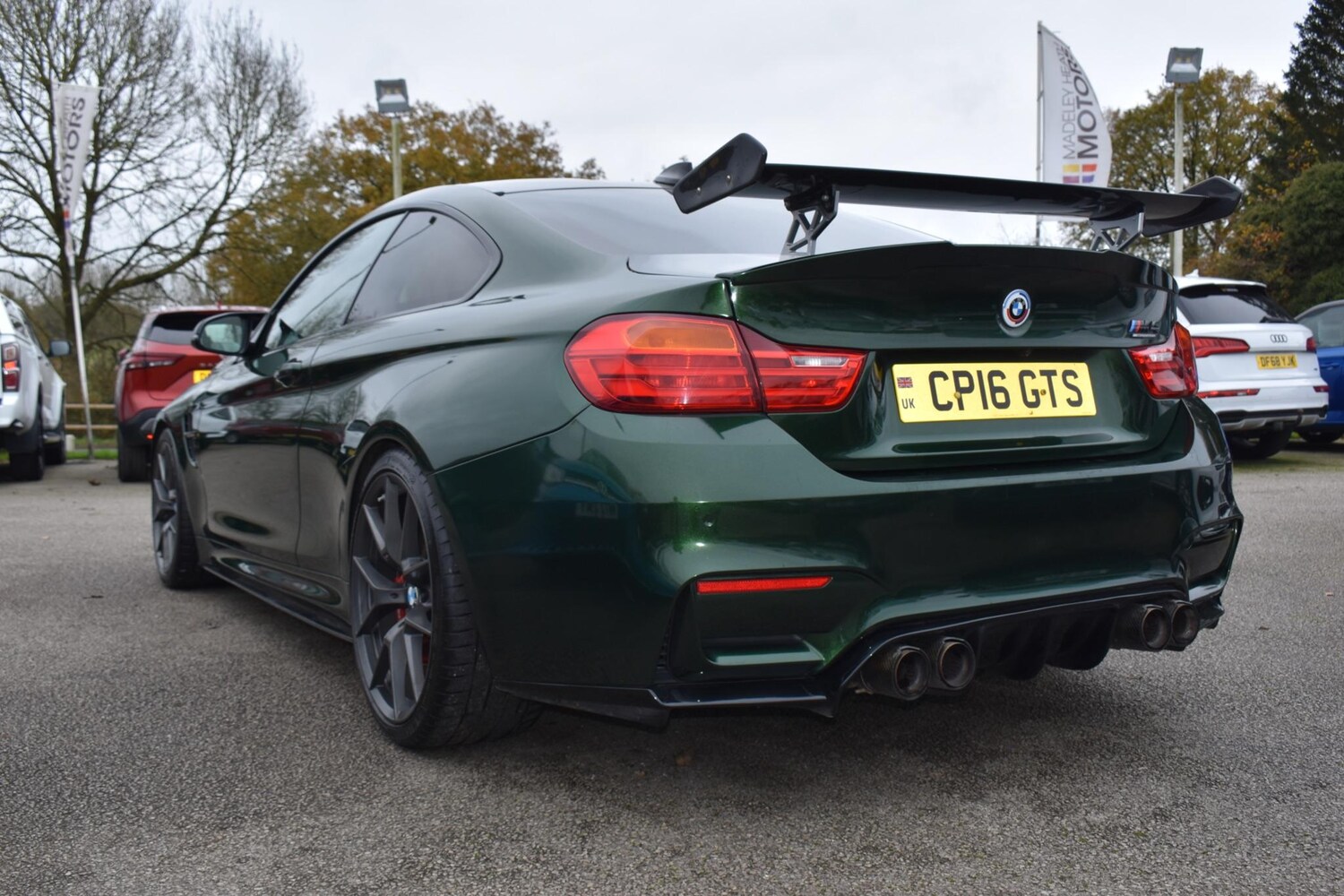 Used BMW M4 2016 for sale - 76370097: Photo 38