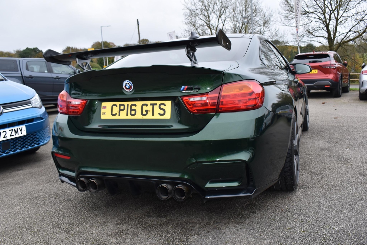 Used BMW M4 2016 for sale - 76370097: Photo 39