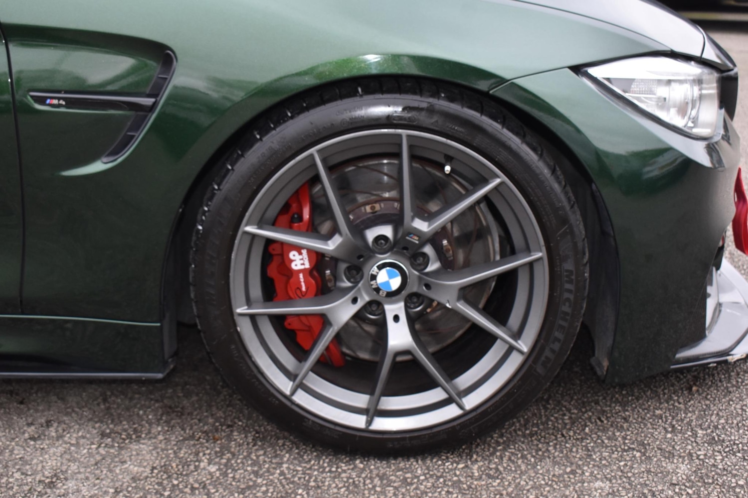 Used BMW M4 2016 for sale - 76370097: Photo 6