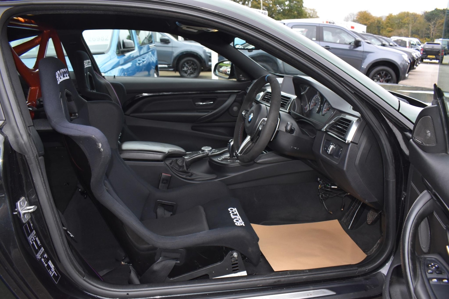 Used BMW M4 2016 for sale - 76370097: Photo 9