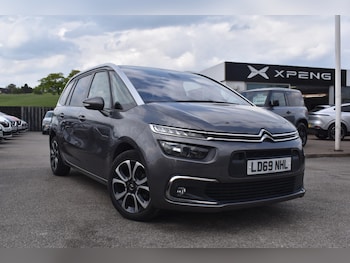 Used Citroen Grand C4 Picasso 2019 for sale - 78528111: Photo