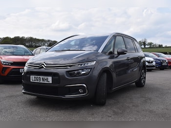 Used Citroen Grand C4 Picasso 2019 for sale - 78528111: Photo