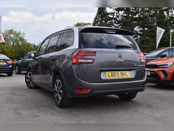 Used Citroen Grand C4 Picasso 2019 for sale - 78528111: Photo