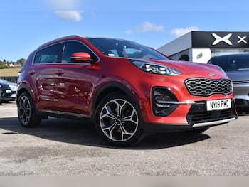 Used Kia Sportage 2018 for sale - 79576787: Photo