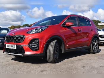 Used Kia Sportage 2018 for sale - 79576787: Photo