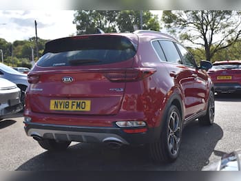 Used Kia Sportage 2018 for sale - 79576787: Photo