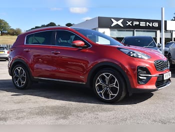 Used Kia Sportage 2018 for sale - 79576787: Photo