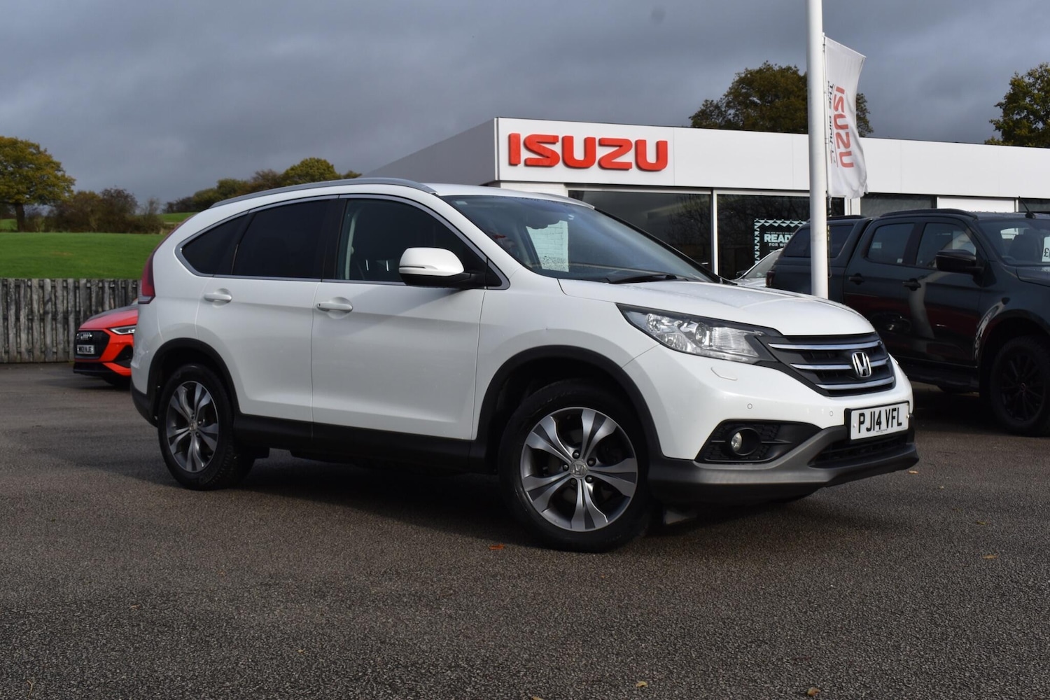 Used Honda CR-V 2014 for sale - 76458031: Photo 1