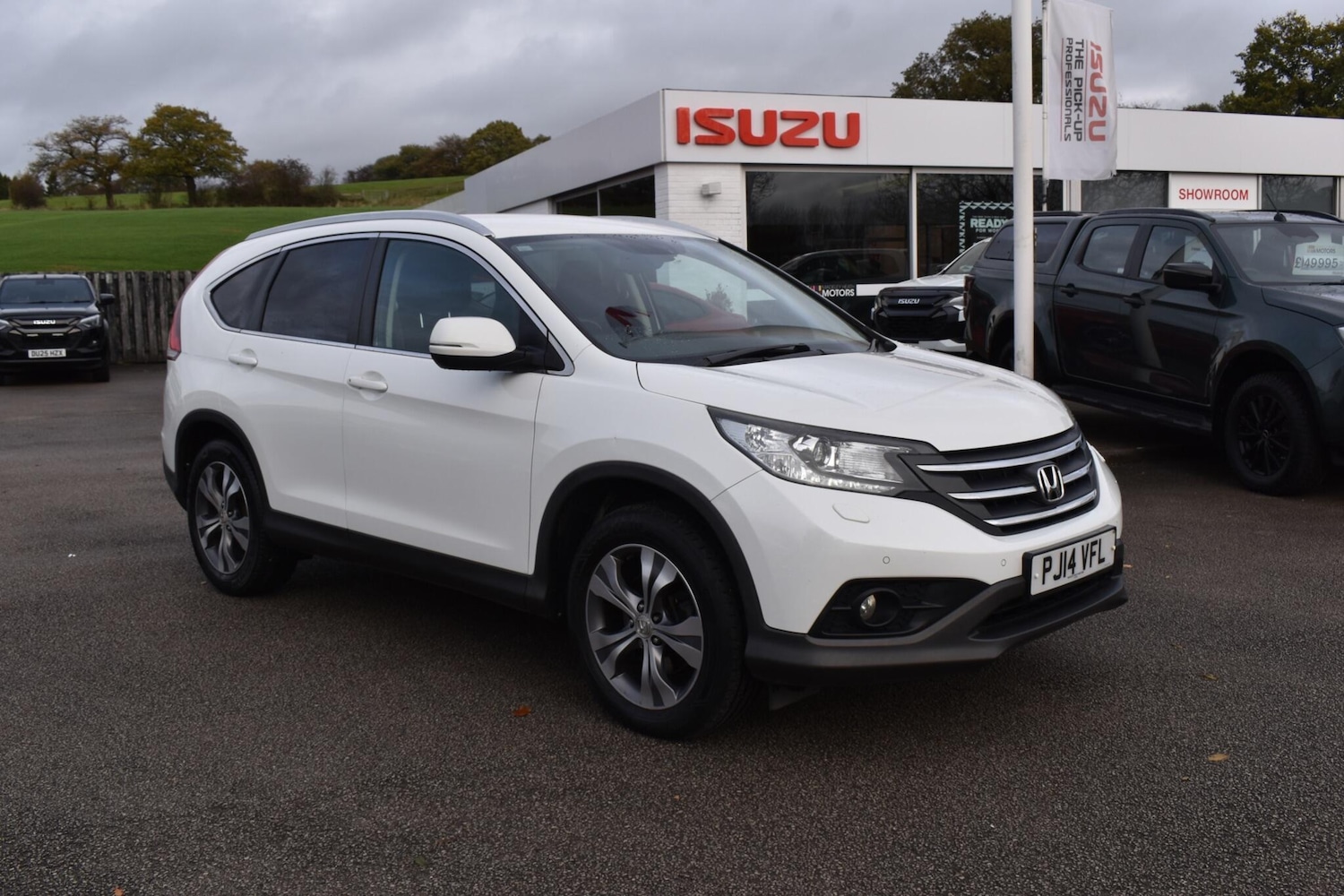 Used Honda CR-V 2014 for sale - 76458031: Photo 14