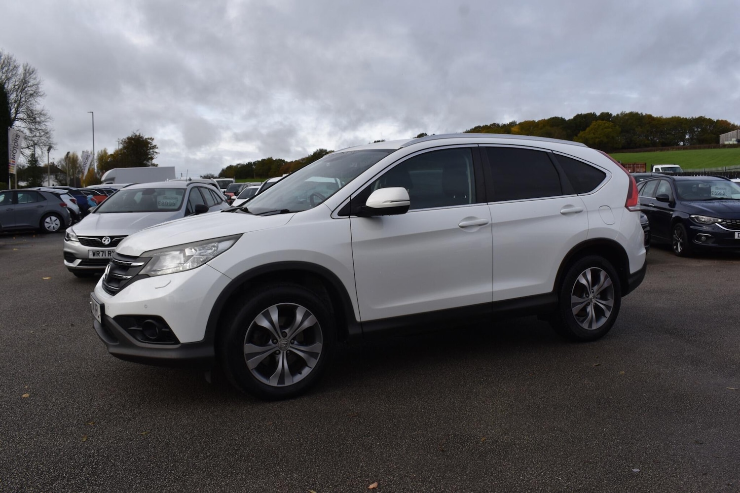Used Honda CR-V 2014 for sale - 76458031: Photo 18