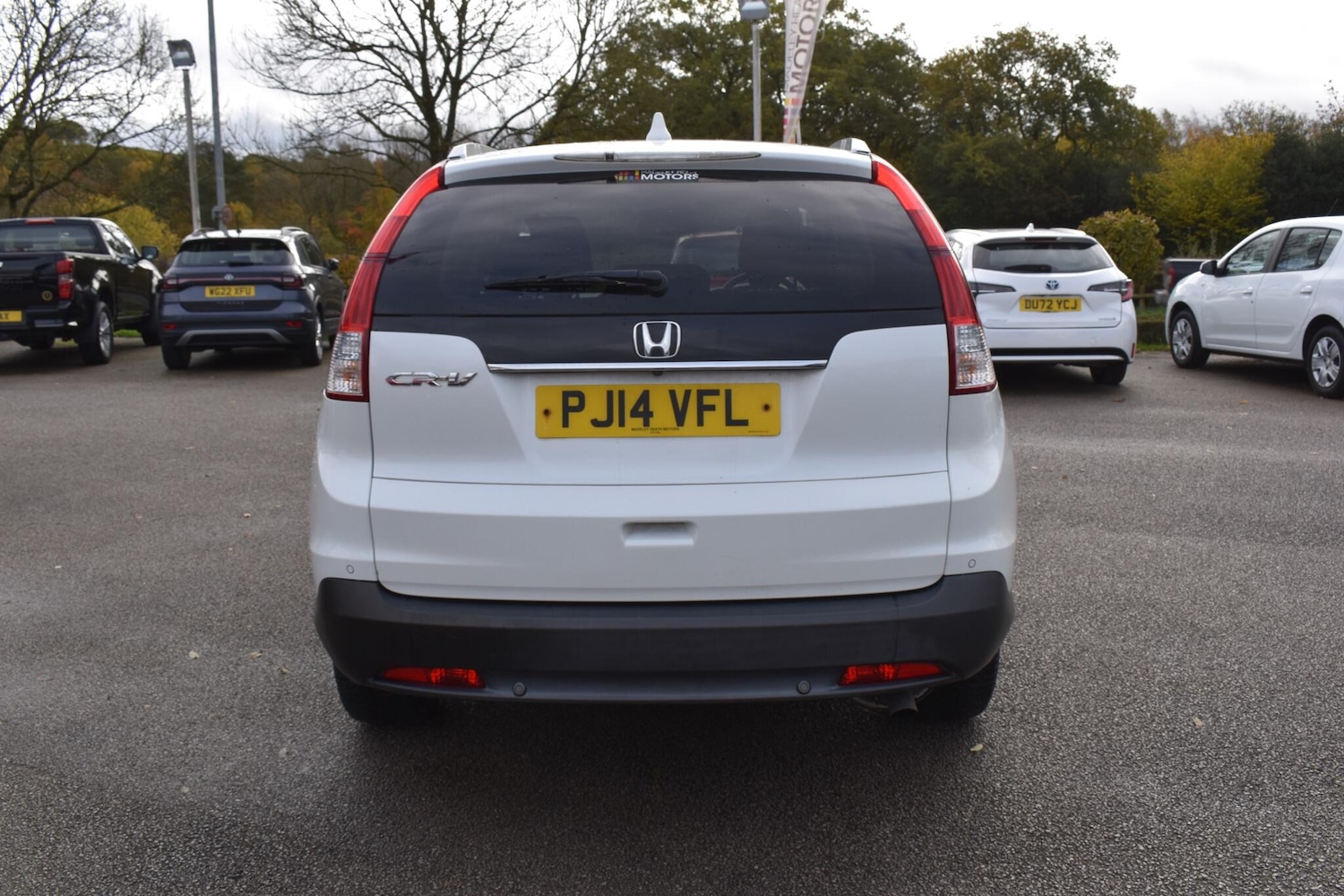 Used Honda CR-V 2014 for sale - 76458031: Photo 20