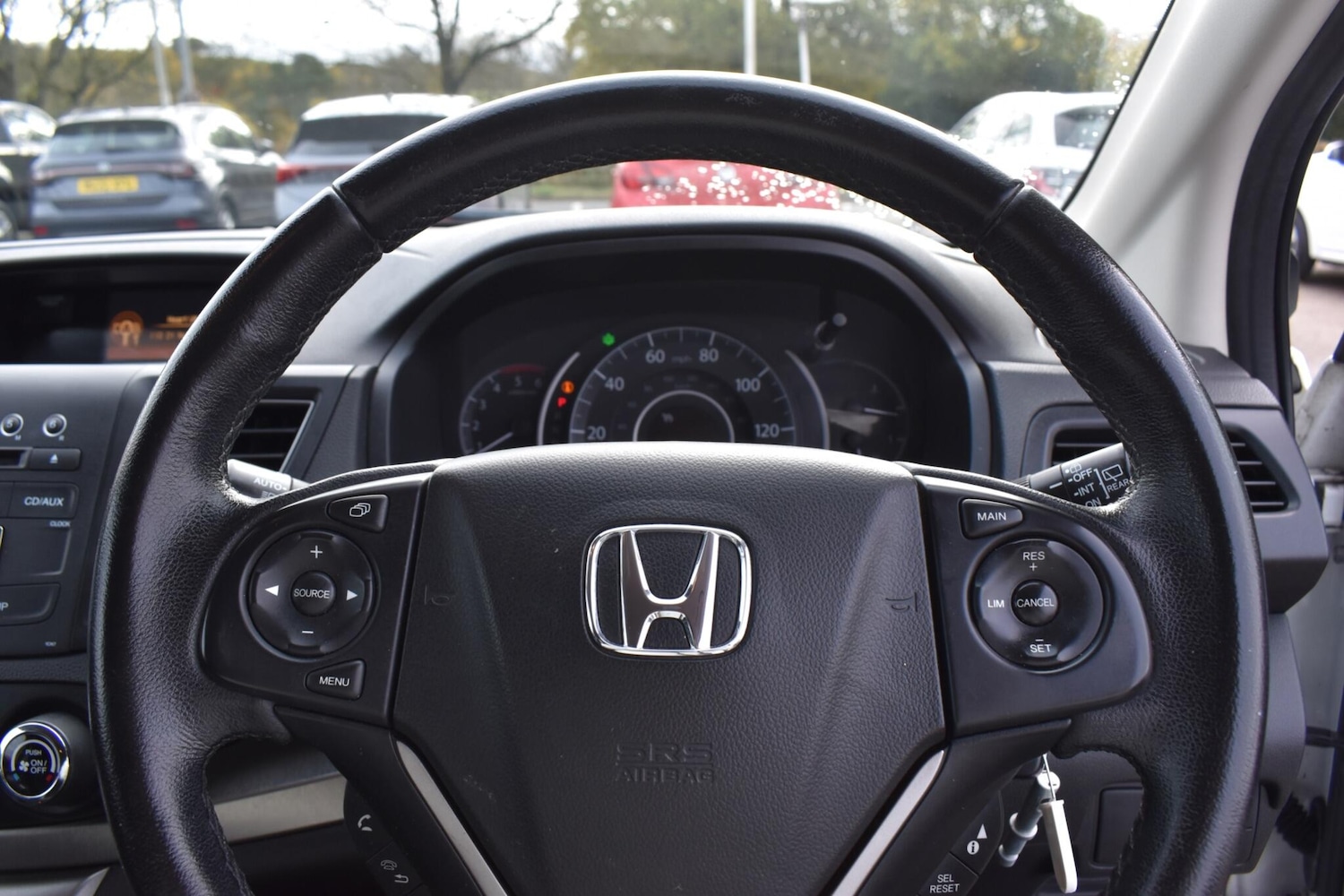 Used Honda CR-V 2014 for sale - 76458031: Photo 22