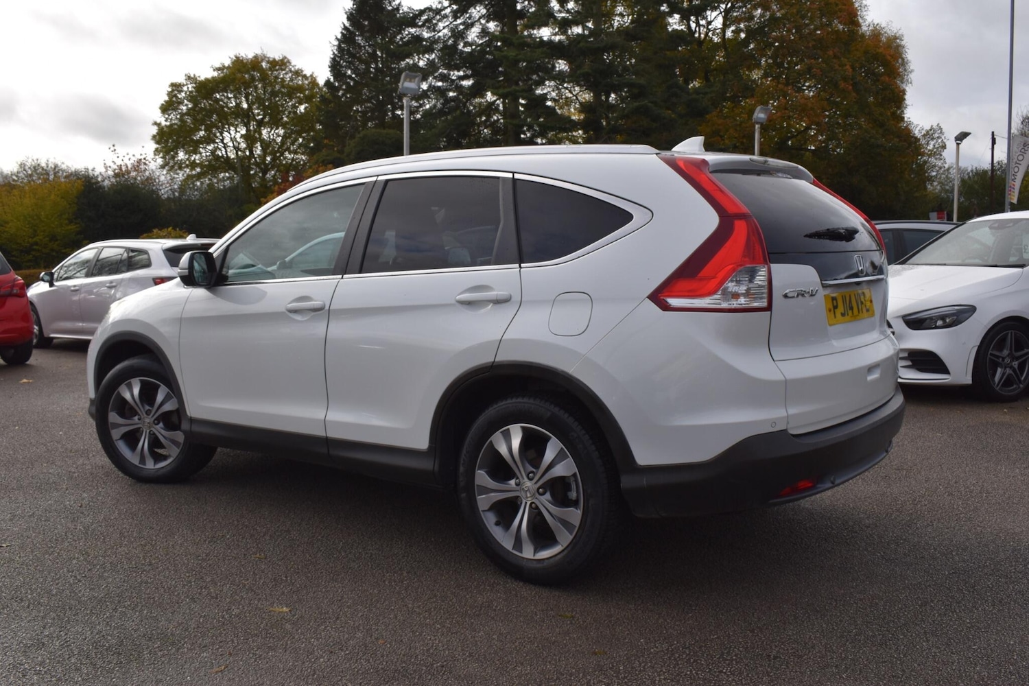 Used Honda CR-V 2014 for sale - 76458031: Photo 5