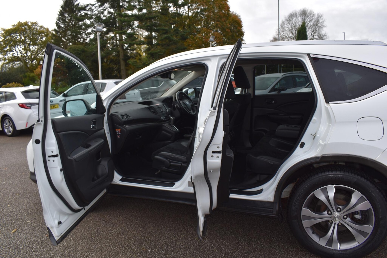 Used Honda CR-V 2014 for sale - 76458031: Photo 8