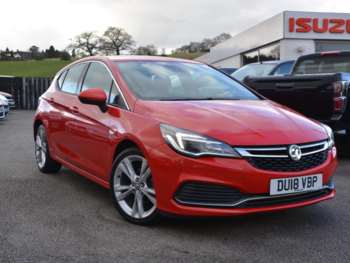 Used Vauxhall Astra 2018 for sale - 74187370: Photo