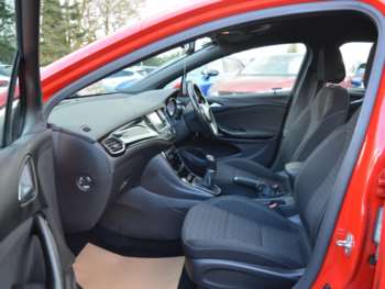 Used Vauxhall Astra 2018 for sale - 74187370: Photo