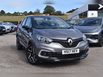 Used Renault Captur 2017 for sale - 79609715: Photo