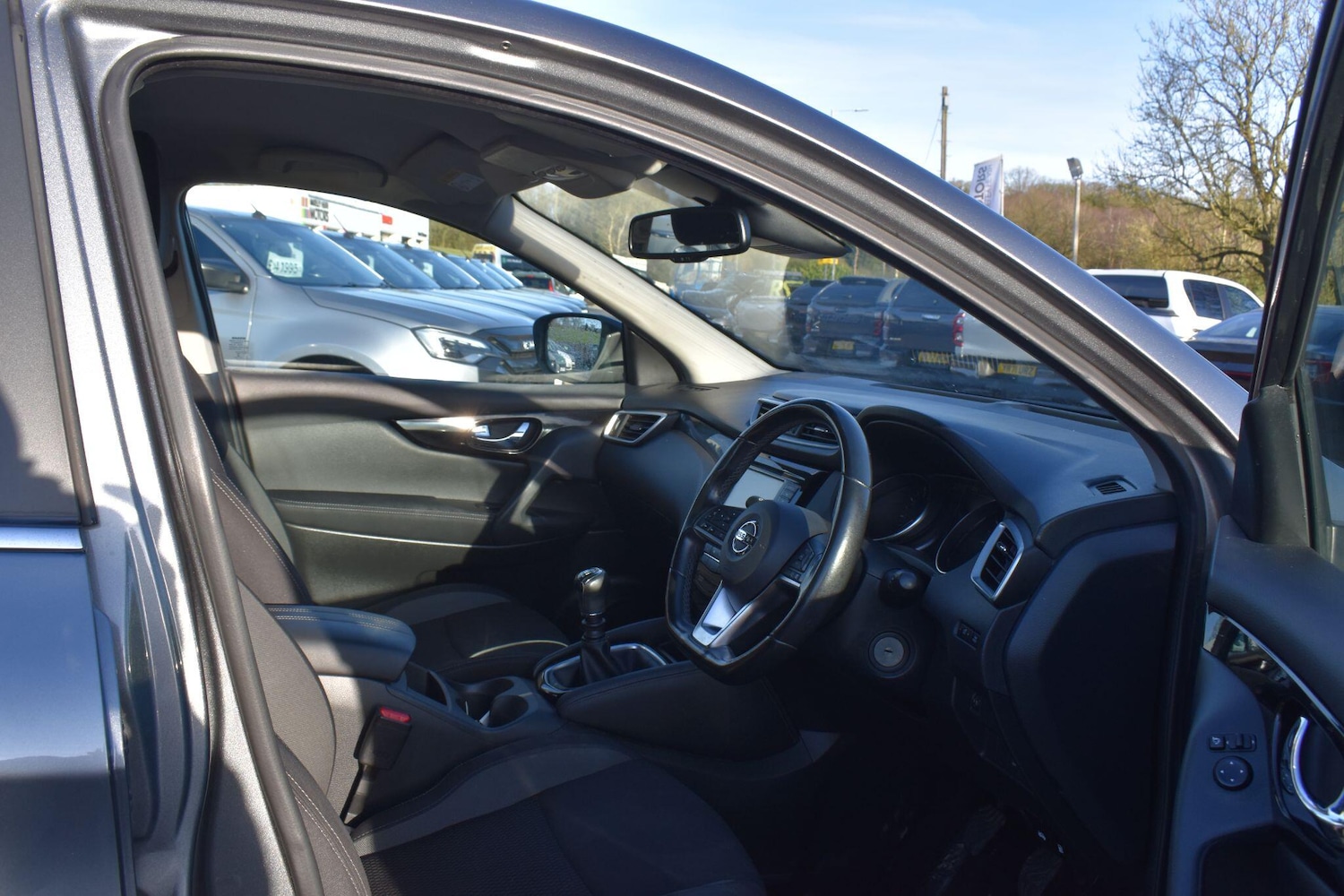 Used Nissan Qashqai 2021 for sale - 77611985: Photo 10