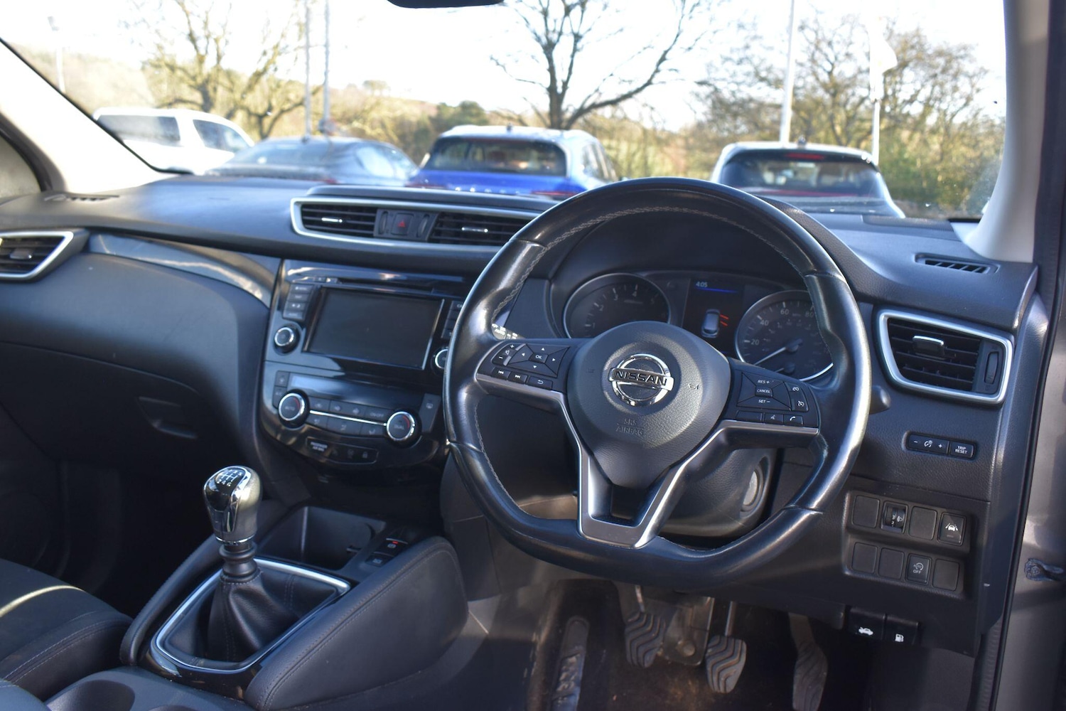 Used Nissan Qashqai 2021 for sale - 77611985: Photo 11