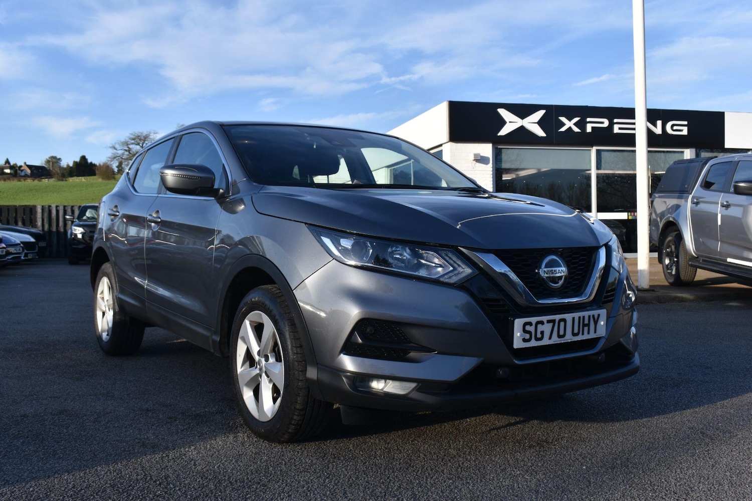 Used Nissan Qashqai 2021 for sale - 77611985: Photo 12