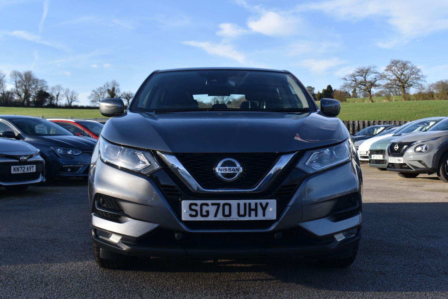 Used Nissan Qashqai 2021 for sale - 77611985: Photo 13