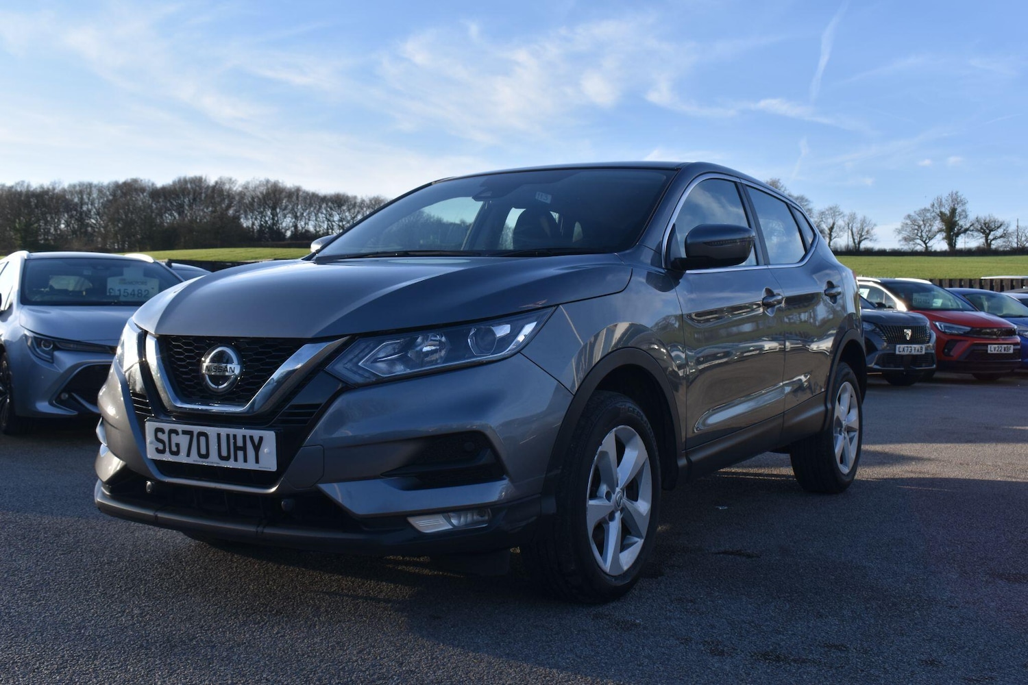 Used Nissan Qashqai 2021 for sale - 77611985: Photo 14