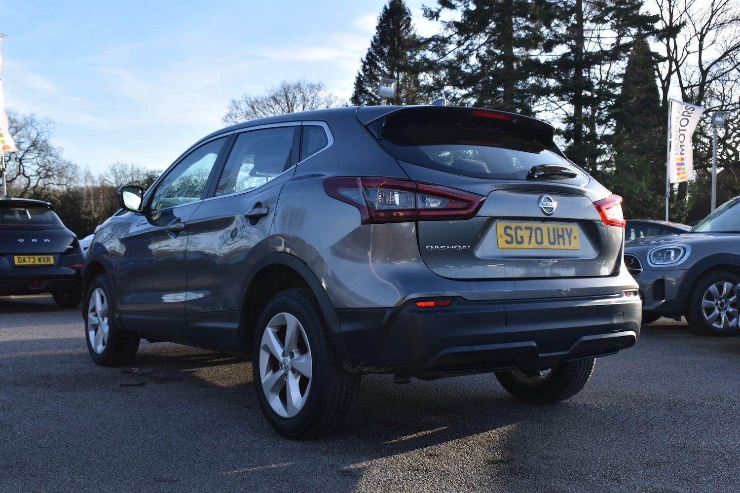Used Nissan Qashqai 2021 for sale - 77611985: Photo 15